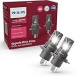 Comparatif des meilleures ampoules H4 LED Philips pour véhicules : Guide d'achat complet