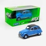 Comparatif des meilleurs produits et pièces détachées pour véhicules : 2cv bleu céleste en vedette