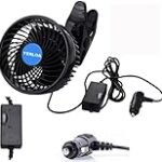 Comparatif des meilleurs ventilateurs de chauffage pour voiture : Guide d'achat et comparaison des pièces détachées essentielles