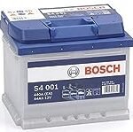 Comparaison de la batterie Bosch S4 001 : Trouvez la meilleure pièce pour votre véhicule !