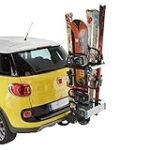 Comparatif des meilleurs porte-skis sur attelage: quelle option choisir pour votre véhicule?