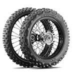 Comparatif des pneus Michelin Enduro Medium 140/80R18 pour une performance optimale en tout-terrain