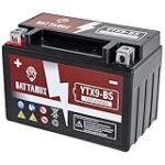 Comparatif des meilleures batteries YTX9 BS pour véhicules : quelle est la plus performante ?