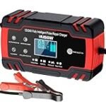 Comparatif des meilleurs chargeurs de batterie pour tracteur : Trouvez le modèle idéal pour un fonctionnement optimal de votre véhicule !