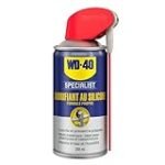 Comparatif des meilleures bombes de graisse silicone pour l'entretien des véhicules