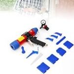 Comparatif des meilleurs pistolets à silicone pneumatiques pour véhicules : quel modèle choisir ?