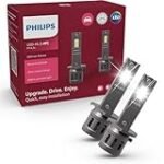 Comparatif des ampoules H1 LED Philips : les meilleurs choix pour votre véhicule