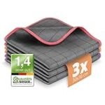 Comparatif des meilleurs chiffons H2O pour l'entretien des véhicules : quelle est la meilleure solution ?