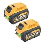 Comparatif des meilleures batteries Dewalt 9Ah pour véhicules : Guide d'achat complet