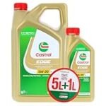 Comparatif des meilleures huiles moteur : Castrol Edge 5W30 en tête de liste