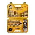 Comparaison des meilleurs coffrets Dewalt pour l'équipement de véhicules : Guide d'achat complet