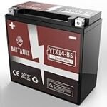 Comparatif des meilleures batteries moto YTX14 BS : Trouvez le modèle idéal pour votre véhicule !