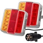 Comparatif des meilleurs kits d'éclairage LED pour remorques : Trouvez le modèle idéal pour votre véhicule