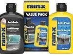 Comparatif des meilleurs produits Rain X anti pluie pour véhicules : Guide d'achat complet