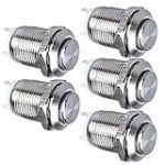 Comparaison des Meilleurs Boutons Poussoirs 12V pour Véhicules : Guide d'Achat