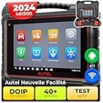 Comparatif des meilleures valises diagnostic Autel MS908 Pro pour véhicules : guide d'achat complet