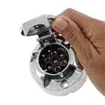 Guide d'achat : Comparatif des meilleures prises 7 broches femelles pour véhicules