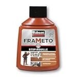Comparaison des meilleurs produits anti-rouille : quel est le meilleur choix entre le stop rouille Frameto pour protéger votre véhicule ?