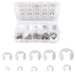 Comparaison des meilleurs circlips de type E pour véhicules : quel produit choisir ?