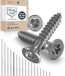 Analyse et comparaison des meilleures vis inox 6x100 pour véhicules : le guide ultime pour choisir la qualité