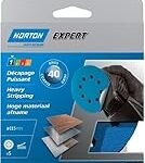 Comparatif des meilleurs abrasifs Norton pour l'entretien des véhicules