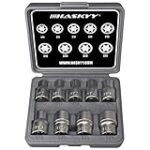 Comparatif des meilleurs coffrets clés Torx pour véhicules : Guide d'achat complet