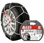 Comparatif des meilleures chaines à neige 245/45r19 pour véhicules : Choisissez le meilleur équipement pour affronter l'hiver !