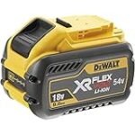 Comparatif des meilleures batteries DeWalt 54V 9Ah pour véhicules : quelle est la plus performante ?