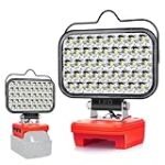 Éclairage Milwaukee : Analyse et comparaison des meilleurs produits pour véhicules