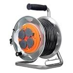 Comparatif des meilleurs enrouleurs électriques 25m 3x2,5 pour véhicules: lequel choisir ?