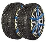 Comparatif des chaines Michelin EasyGrip : les meilleurs produits pour une conduite hivernale sûre