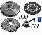 Comparatif des meilleurs kits d'embrayage Sachs pour véhicules : Trouvez le produit parfait pour votre voiture !