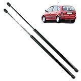 Lot De 2 Vérins De Hayon Pour Renault Mégane III CC - Neufs - Réf TB 01192