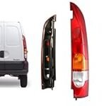 Comparatif des meilleurs feux arrière pour Kangoo phase 2: Trouvez la pièce idéale pour votre véhicule