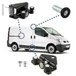 Comparatif des meilleurs galets pour porte coulissante du Renault Trafic 2: guide pour un changement efficace