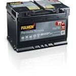 Comparaison des batteries Fulmen FA770 pour véhicules : Trouvez la meilleure option pour votre voiture!
