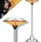 Comparatif des meilleurs chauffages électriques parasol pour véhicules : guide d'achat complet