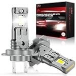 Comparatif des meilleures ampoules H7 LED pour feux de croisement : guide d'achat complet