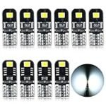 Meilleures ampoules LED pour l'intérieur de voiture : Analyse et Comparaison des Produits et Pièces Détachées