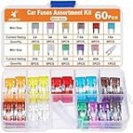 Comparatif des meilleurs fusibles d'autoradio pour Clio 2: Guide d'achat et analyse des pièces détachées essentielles pour véhicules