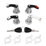 Comparatif des meilleurs kits serrure pour Renault Master 2 : Trouvez le produit idéal pour votre véhicule