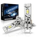 Comparaison des meilleures options pour remplacer un phare halogène par une LED : guide d'achat pour les pièces détachées de véhicules