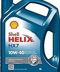 Comparatif des meilleurs produits Shell 10W40 pour véhicules : analyse et comparaison