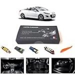 Comparatif des meilleurs accessoires pour l'intérieur de la Peugeot 308 CC