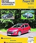 Comparatif des meilleurs produits et pièces détachées pour véhicules : Tout savoir sur l'entraxe 5 trous de la Peugeot 308