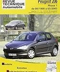 Découvrez la fiche technique complète de la Peugeot 206 S16 : Analyse et comparaison des meilleurs produits et pièces détachées pour ce véhicule.