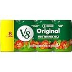 Comparatif des meilleures boissons énergisantes V8 pour booster votre véhicule