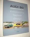Comparatif des meilleures pièces détachées pour Audi 80: Trouvez les produits les plus performants pour votre voiture