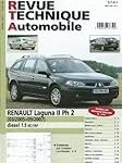 Analyse et comparaison des meilleures pièces détachées pour Renault Laguna 2 Phase 2 1.9 DCI