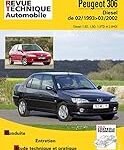 Analyse et comparaison des meilleurs produits et pièces détachées pour Peugeot 306 phase 2: Guide d'achat complet